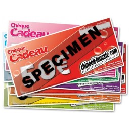 chinook-leucate.com Chèques cadeaux