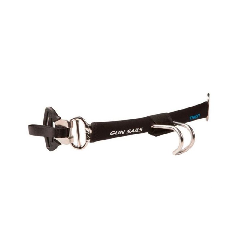 Gunsails boucle de harnais secure lock