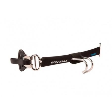 Gunsails boucle de harnais secure lock
