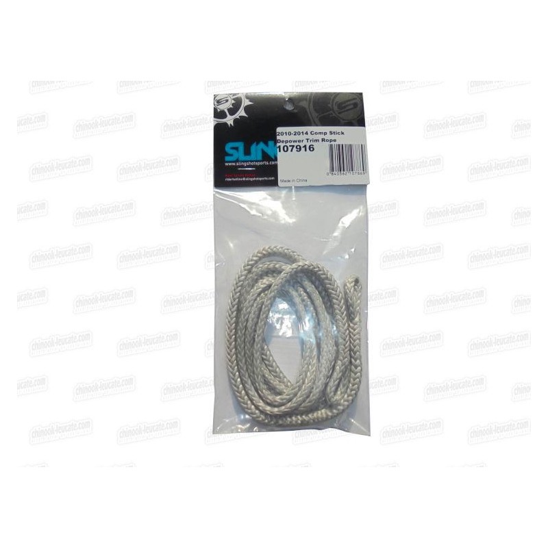 Slingshot depower trim rope 2010/ 2015