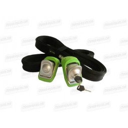 Kanulock Sangle Antivol (la paire)