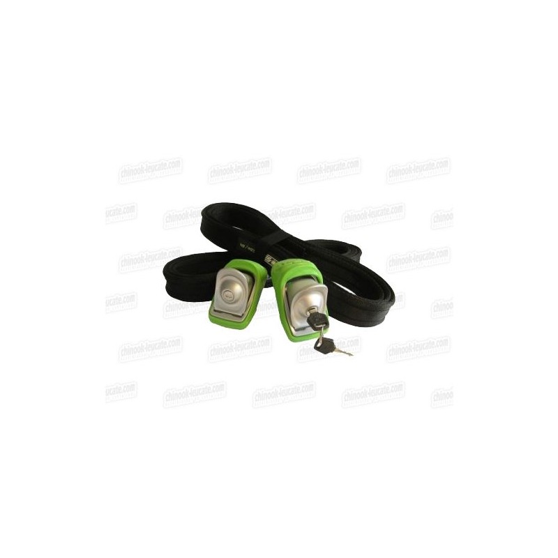 Kanulock Sangle Antivol (la paire)