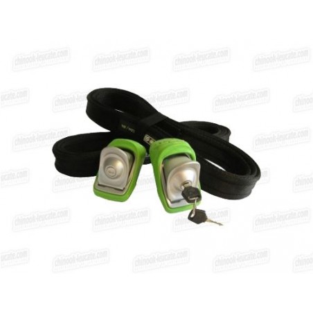 Kanulock Sangle Antivol (la paire)