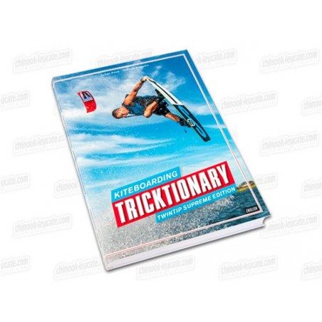 Tricktionary TWINTIP EDITION  KITE