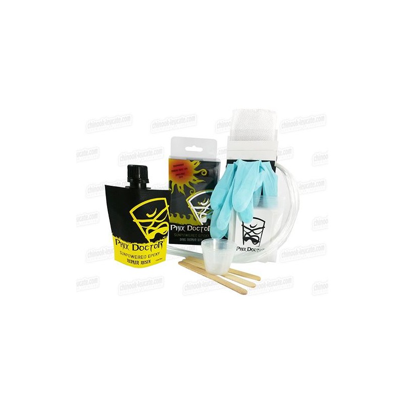 Phix doctor Kit complet Epoxy/polyester