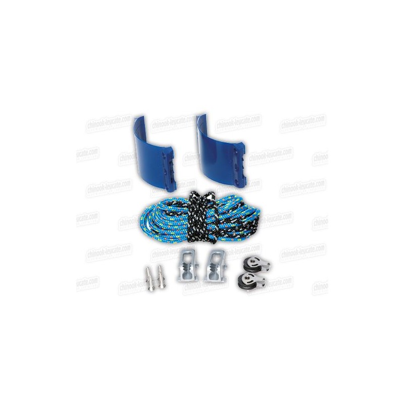 Gunsails race trimm set