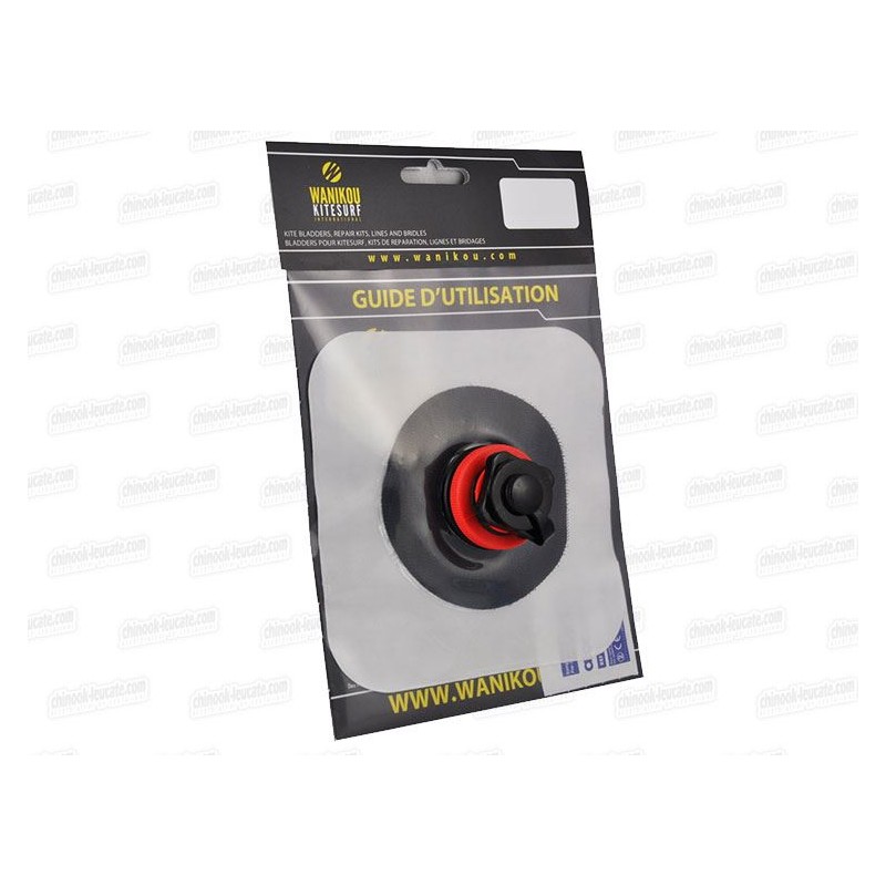 Wanikou valve gonflage/degonflage