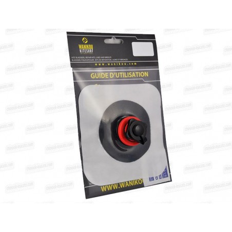 Wanikou valve gonflage/degonflage