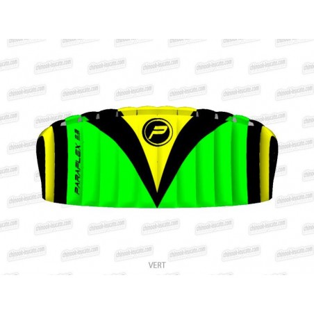 wolkensturmer Paraflex trainer 2 lignes  