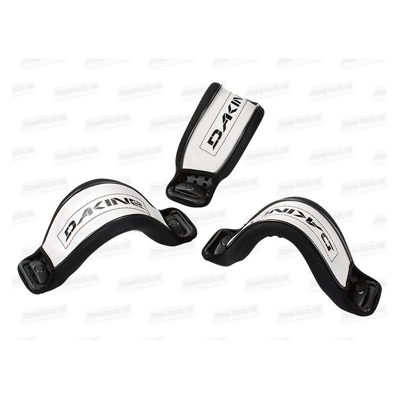 Dakine Set de 3 straps DAKINE Core Contours System White