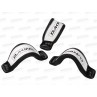 Dakine Set de 3 straps DAKINE Core Contours System White