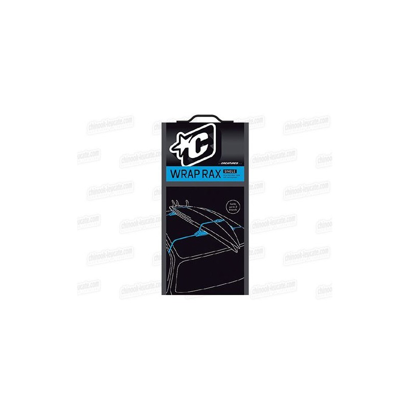 Creature WRAP Rack single 