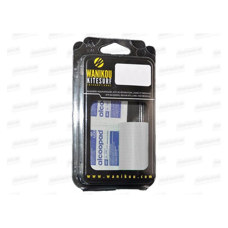 Wanikou Kit réparation Tissu Dacron autocollant
