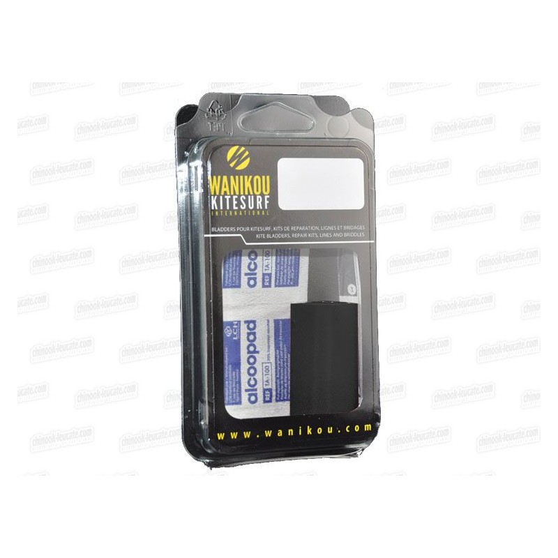 Wanikou Kit réparation Tissu Dacron autocollant