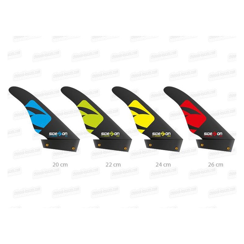 Side On Anti-algues VINYLESTER new shape