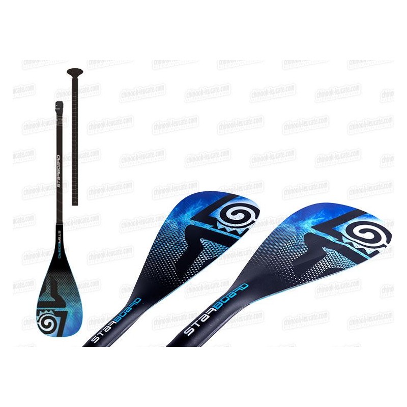 Starboard ENDURO TIKI TECH HYBRID