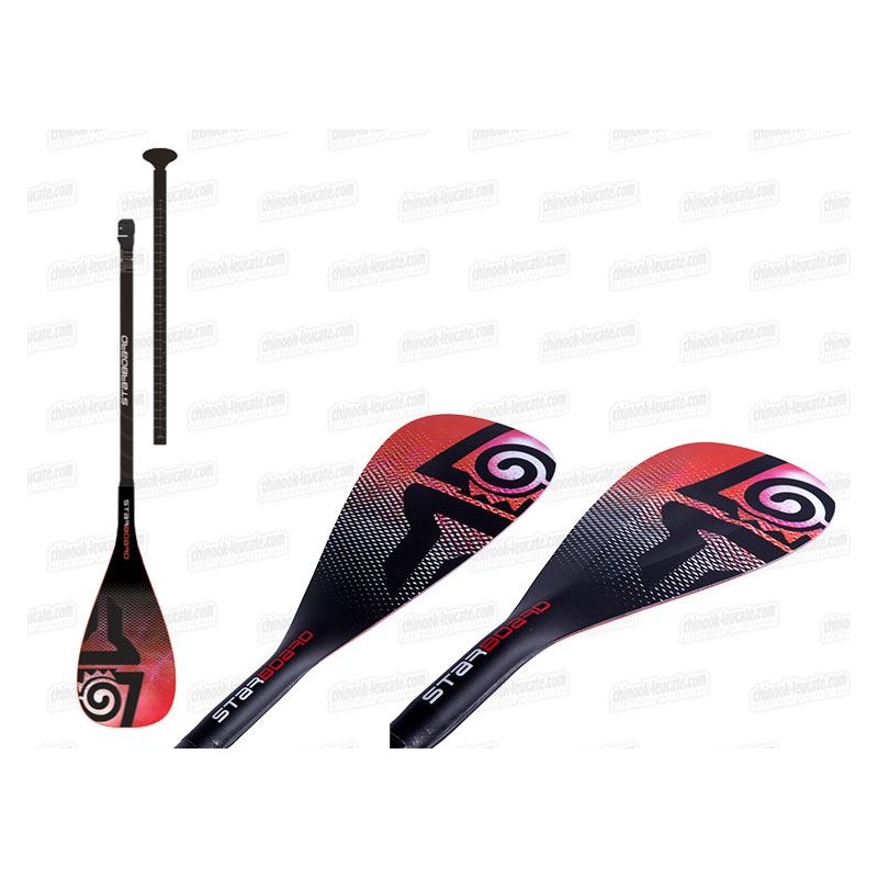 Starboard ENDURO TIKI TECH HYBRID