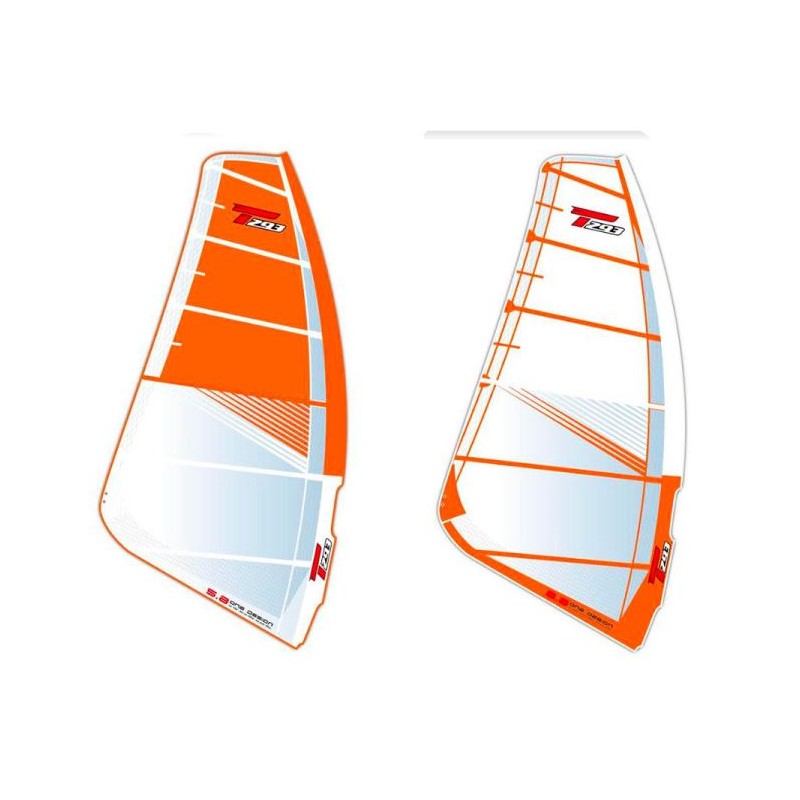 Tahe ONE DESIGN (Voile seule) V2 2026