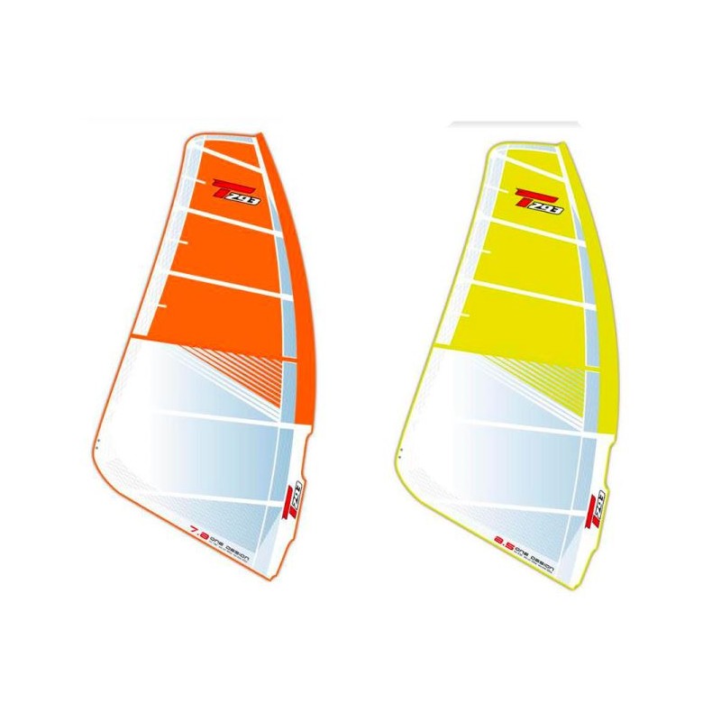 Tahe ONE DESIGN (Voile seule) V2 2026