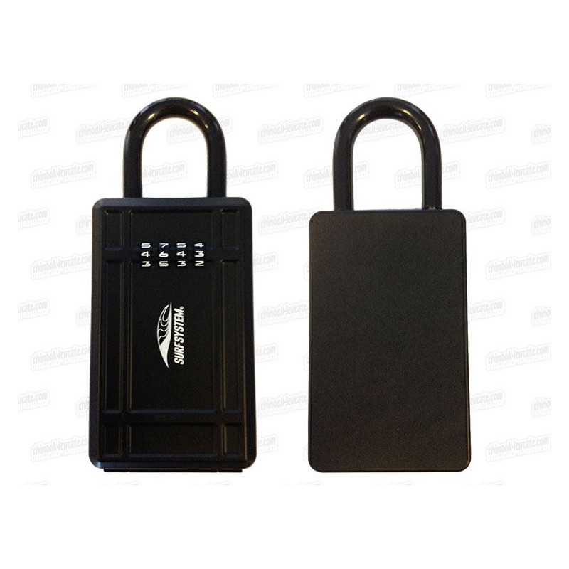 Surf System BOITIER ANTIVOL Key Safe Lock Box