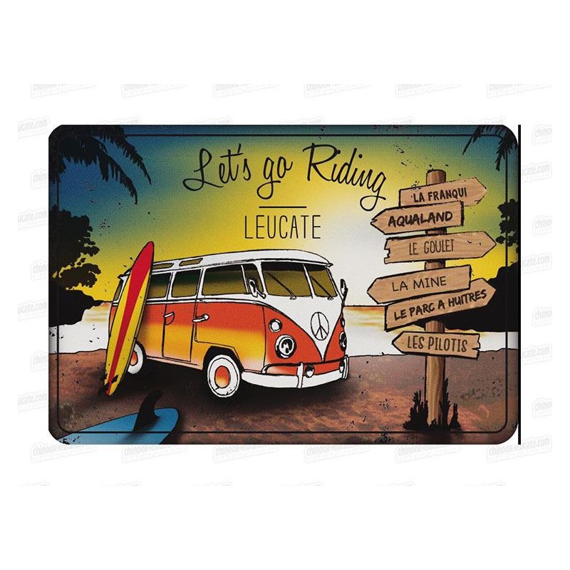 chinook-leucate.com Leucate Combi VW