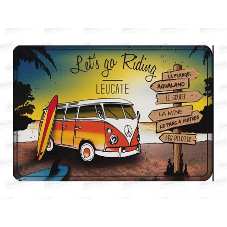 chinook-leucate.com Leucate Combi VW
