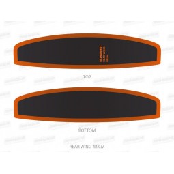 Slingshot Stabilisateur HG CARBON REAR WING 2022