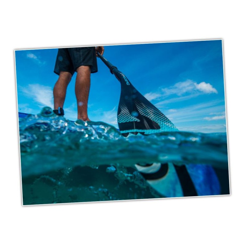 Starboard LIMA TIKI TECH HYBRID CARBON