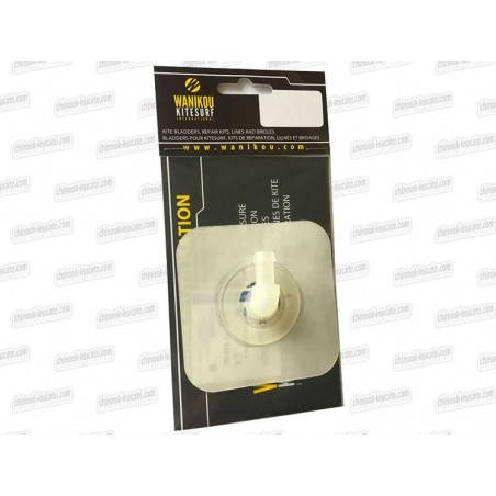 Wanikou valve de remplacement adhésive Airush one pump V2 à partir de  2015
