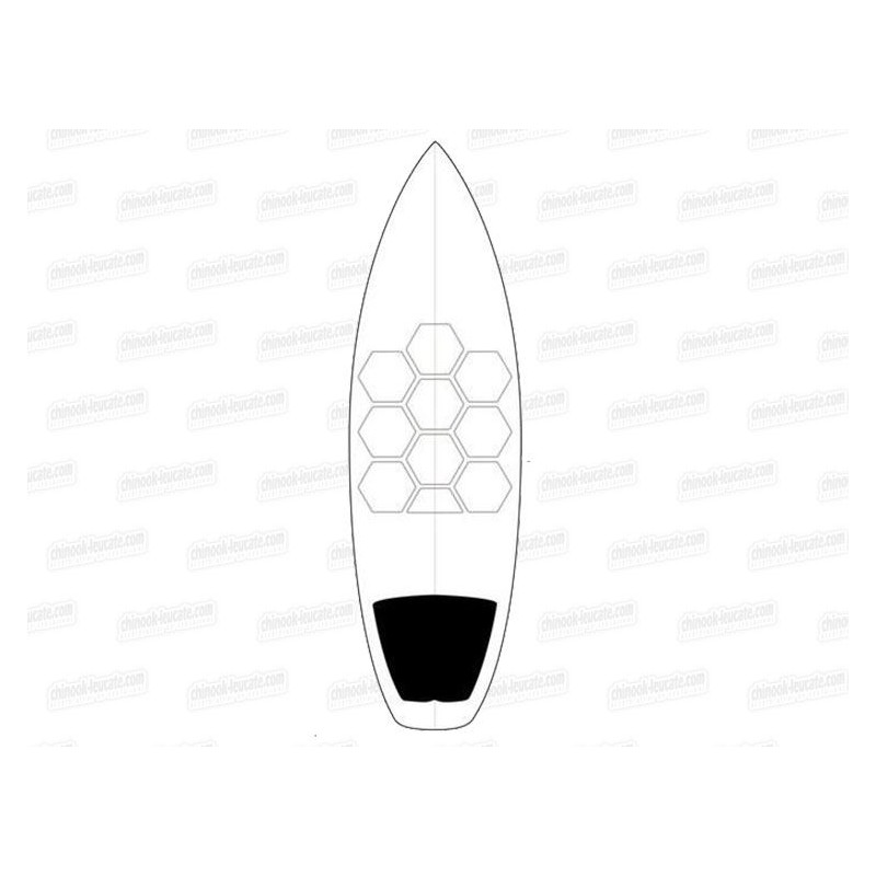 RS Pro Grip HEXATRACTION Mini pack 9 pièces
