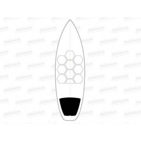 RS Pro Grip HEXATRACTION Mini pack 9 pièces