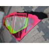 Voile Windsurf TEST Goya Bounce PRO 4,4 m² 2020/21 fuchsia & neon yellow