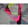 Voile Windsurf TEST Goya Bounce PRO 4,4 m² 2020/21 fuchsia & neon yellow