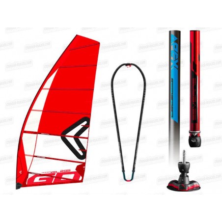 Starboard IQFOIL YOUTH MEN PACK (U19)