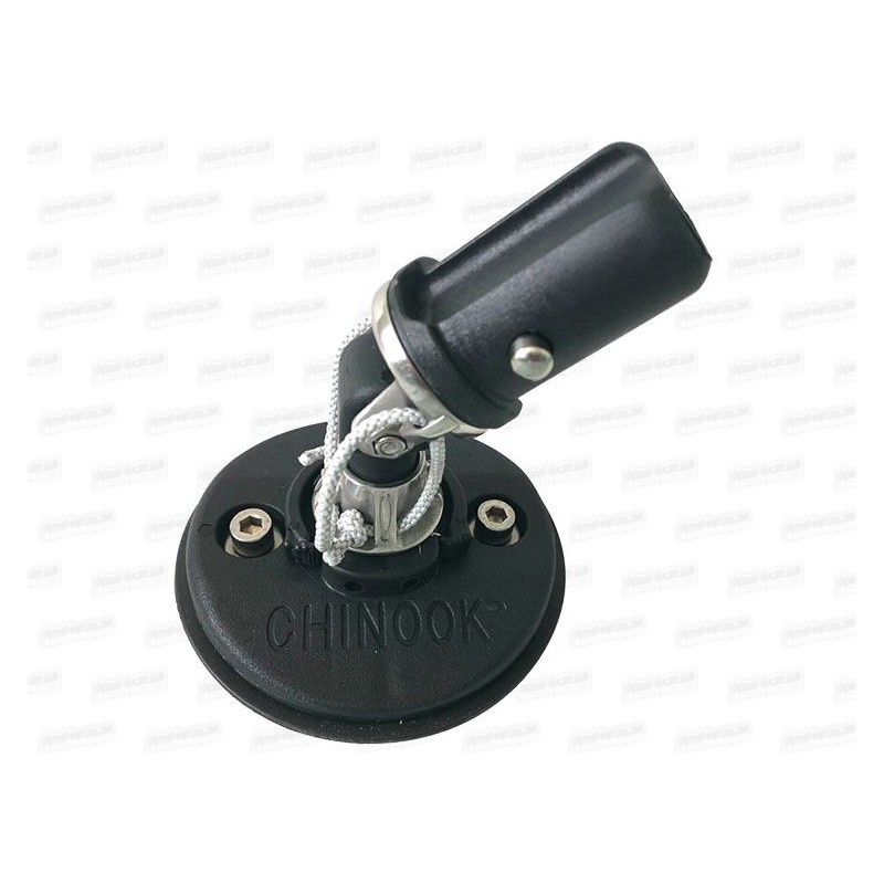 Chinook Plaquette Two Bolt US PROFLEX
