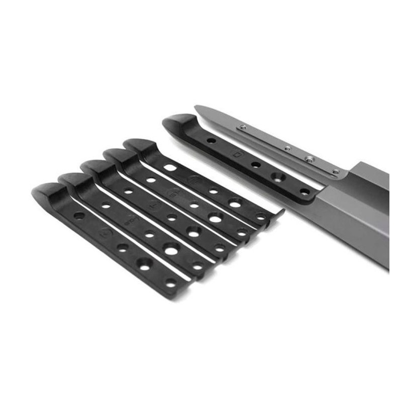 Starboard CALES de TAIL POUR FUSELAGE PLUS 2026