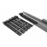 Starboard CALES de TAIL POUR FUSELAGE PLUS 2026