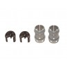 Duotone Double Pin.Lock