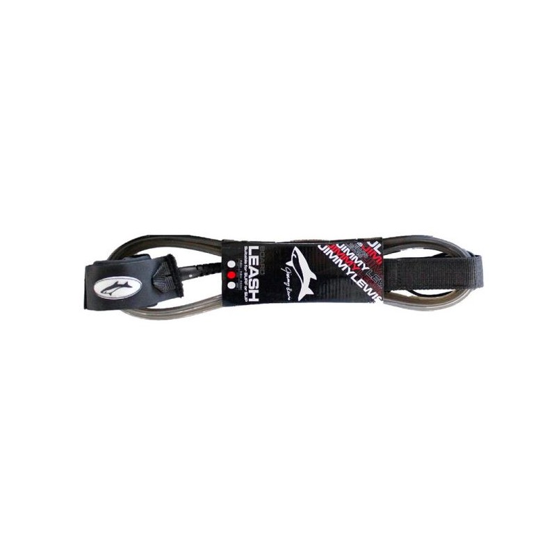 Jimmy Lewis leash cheville