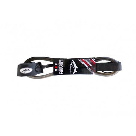 Jimmy Lewis leash cheville