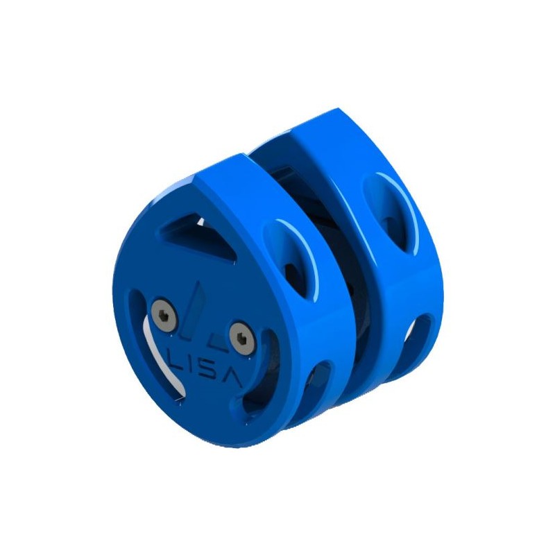 LISA Twist lock Pulley