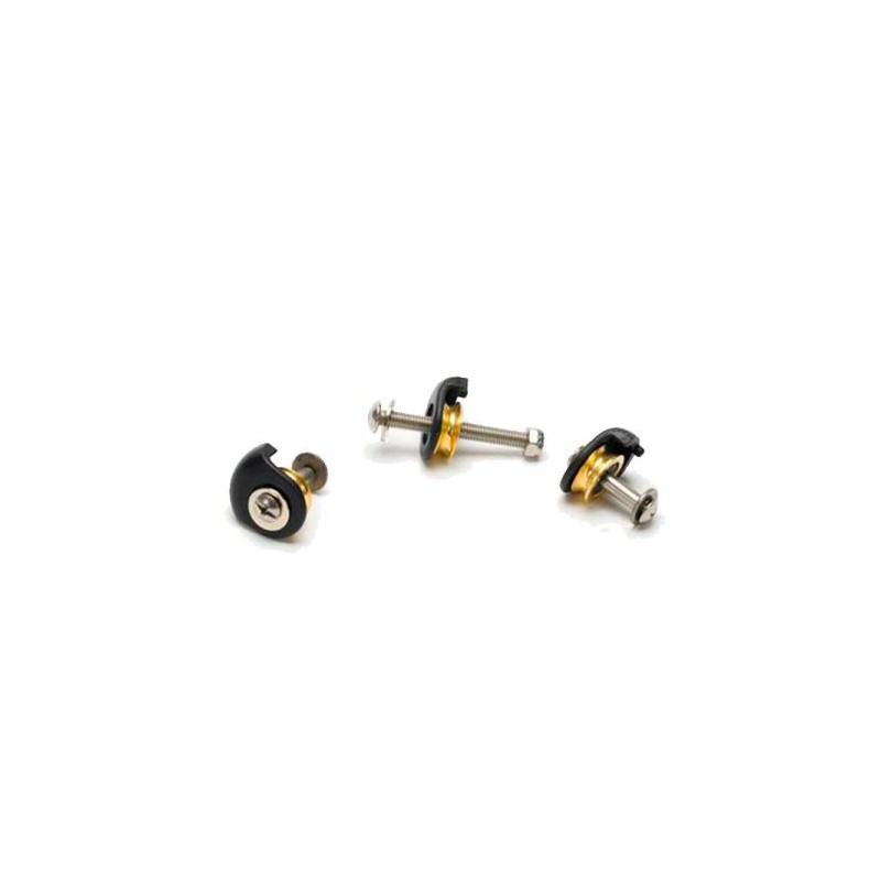 Chinook Three Pulley In-Flight Outhaul Kit