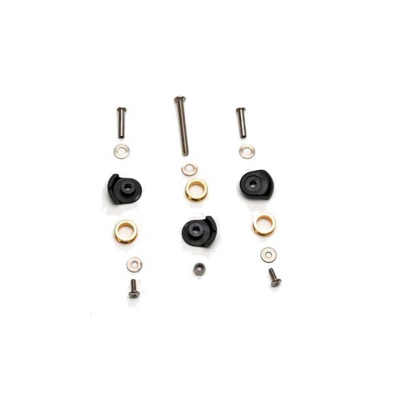 Chinook Three Pulley In-Flight Outhaul Kit