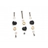 Chinook Three Pulley In-Flight Outhaul Kit