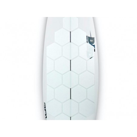 RS Pro Grip HEXATRACTION White edition