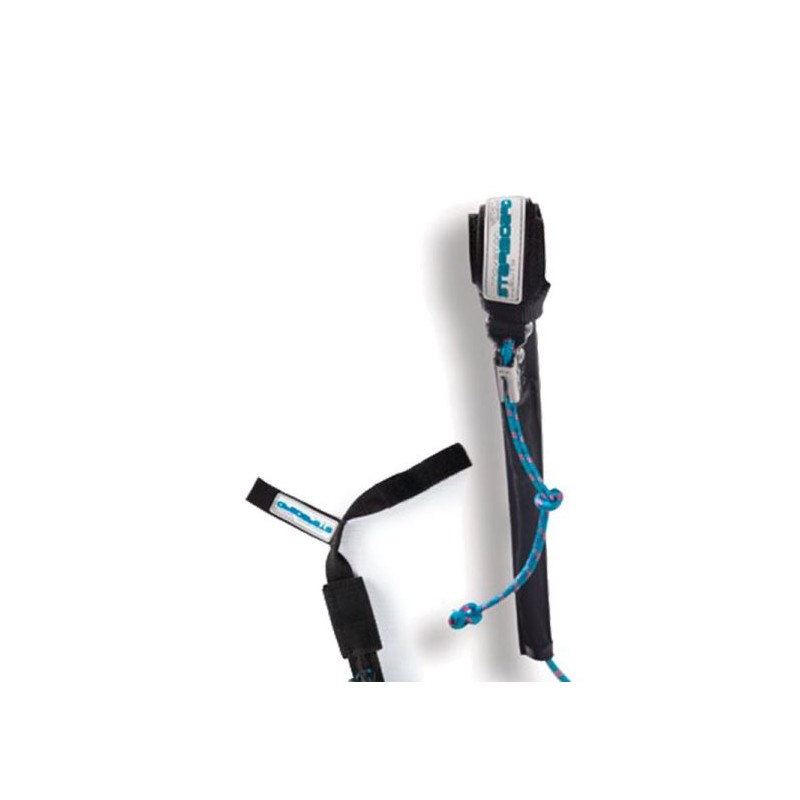 Starboard Adjustable lines