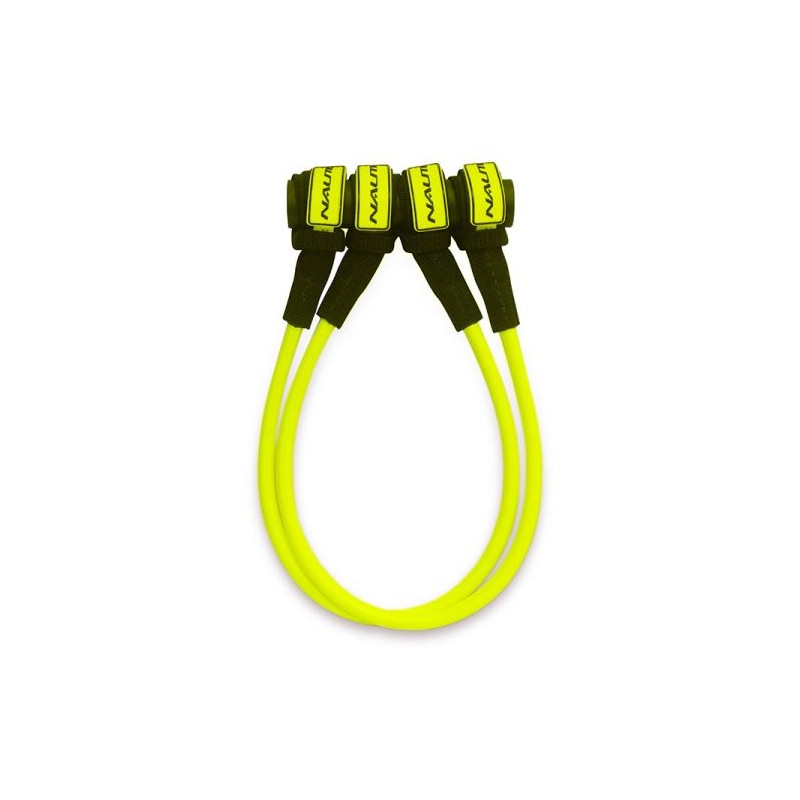 Nautix ATTACHES HARNAIS FIXES JAUNES