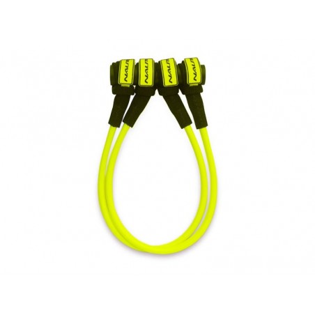 Nautix ATTACHES HARNAIS FIXES JAUNES