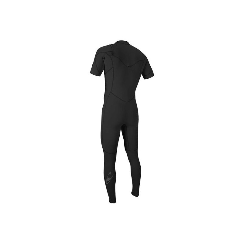 O'neill Hammer Chest Zip S/S Full 2mm