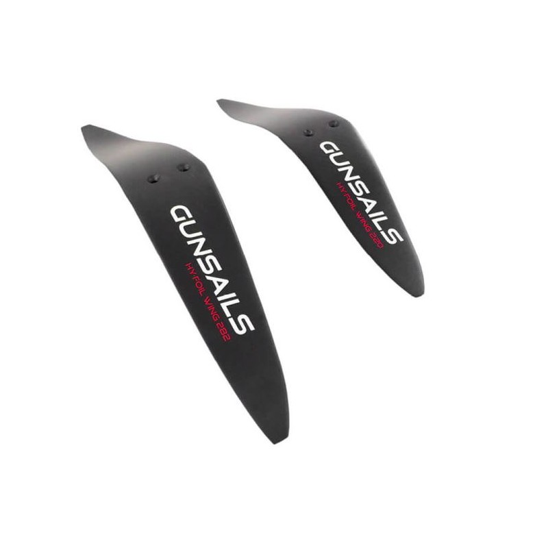 Gunsails Back Wing 2025